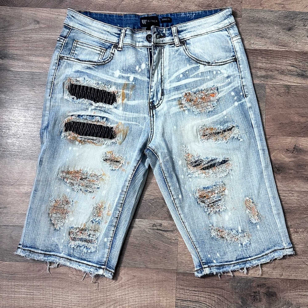Waimea Skinny Shorts